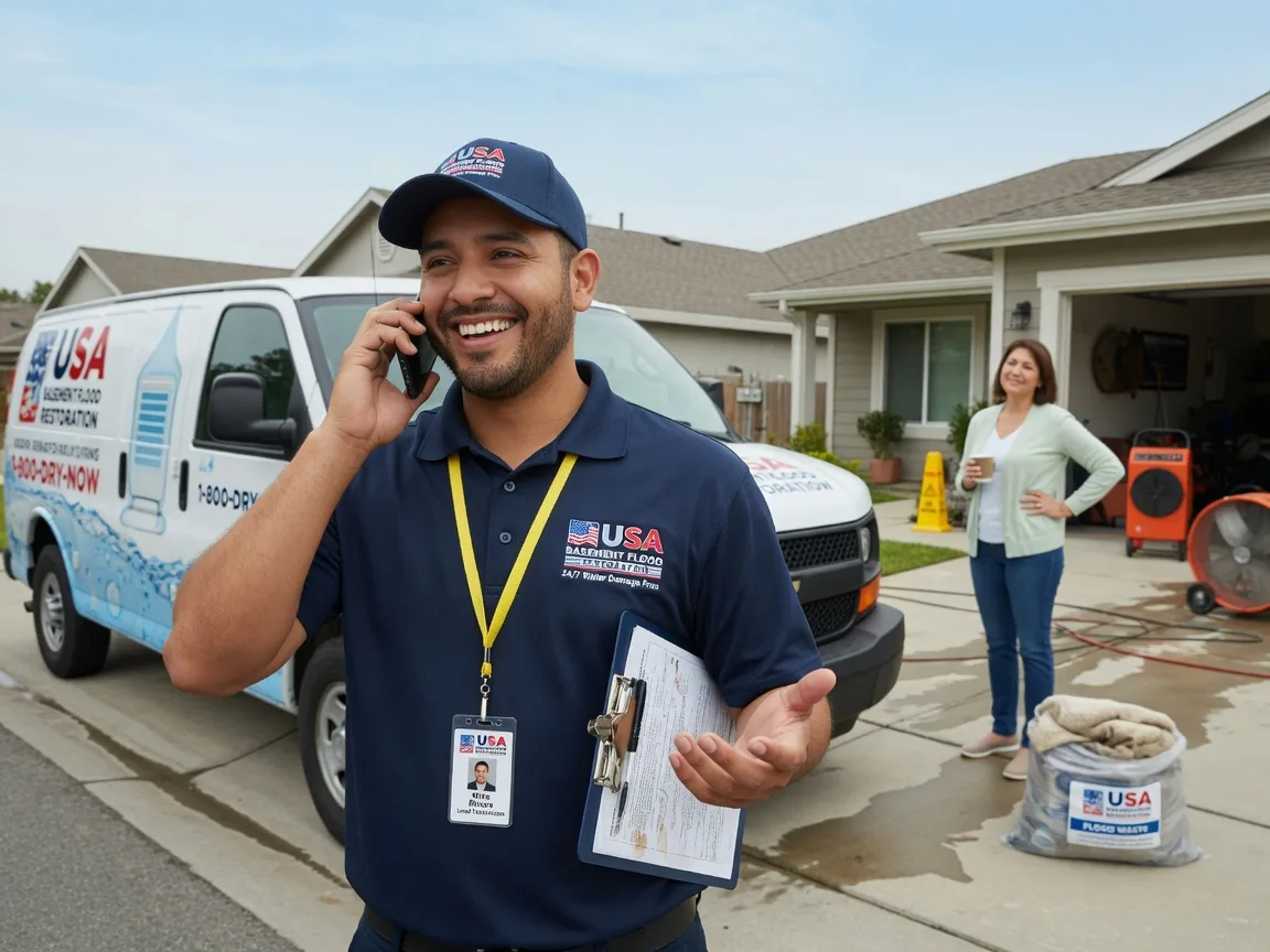 Basement Flood Cleanup King Hill, ID FAQs